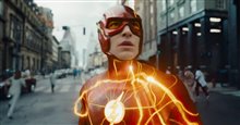 THE FLASH Trailer 2 Video
