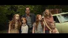 The Glass Castle Movie Clip - 
