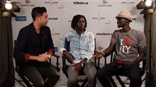 The Good Lie Interviews at TIFF 2014 Video