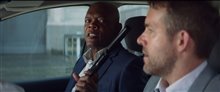 The Hitman's Bodyguard - Restricted Teaser Trailer Video
