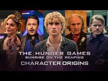 THE HUNGER GAMES: SUNRISE ON THE REAPING - Origins Video