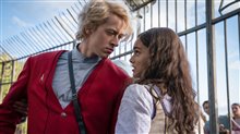THE HUNGER GAMES: THE BALLAD OF SONGBIRDS & SNAKES Trailer Video