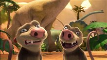 THE ICE AGE ADVENTURES OF BUCK WILD Teaser Trailer Video