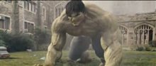 The Incredible Hulk Trailer Video