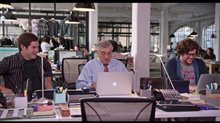 The Intern Trailer Video