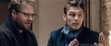 The Interview - Restricted Trailer Video