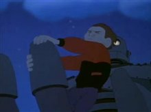The Iron Giant Trailer Video
