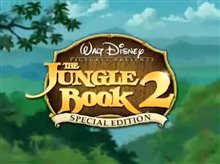 THE JUNGLE BOOK 2 Trailer Video