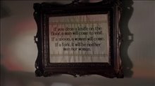 The Last Will and Testament of Rosalind Leigh Trailer Video