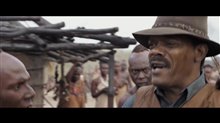 The Legend of Tarzan movie clip - 