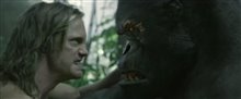 The Legend of Tarzan movie clip - 
