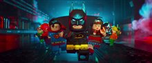 The LEGO Batman Movie Official Teaser Trailer Video