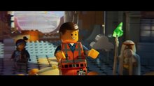 The LEGO Movie Trailer Video