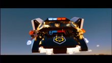 The LEGO Movie clip - I'm Batman Video