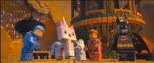 The LEGO Movie clip - Where Can We Go Where We Can't Be Found? Video
