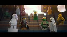 The LEGO Movie: Meet Metal Beard Video