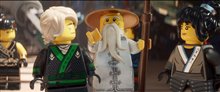 The LEGO NINJAGO Movie Clip - 