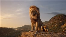 'The Lion King' Trailer Video