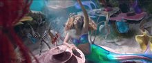 THE LITTLE MERMAID Trailer Video
