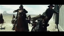 The Lone Ranger - Trains  Video