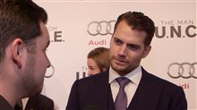 Exclusive: The Man from U.N.C.L.E. - Toronto Red Carpet Premiere Video