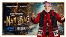 THE MAN WITH THE BAG Teaser Trailer Video