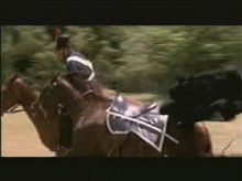 THE MASK OF ZORRO Trailer Video