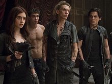 The Mortal Instruments: The City of Bones movie preview Video