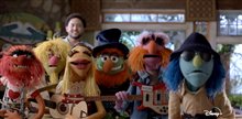 THE MUPPETS MAYHEM Trailer Video