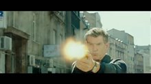 The November Man Trailer Video