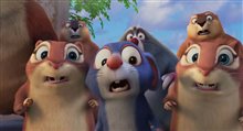 The Nut Job 2: Nutty by Nature Trailer Video