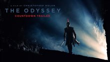 THE ODYSSEY Countdown Trailer Video