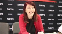 'The Office' star Kate Flannery at Fan Expo Canada! - Interview Video