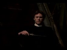 THE ORDER Trailer Video