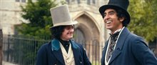THE PERSONAL HISTORY OF DAVID COPPERFIELD Trailer Video