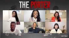 'The Porter' stars talk about new CBC/BET+ drama - Interview Video