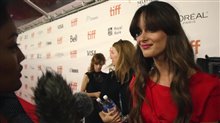 The Promise - TIFF Red Carpet Video