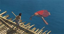 The Red Turtle - Official Trailer Video