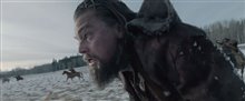 The Revenant movie clip - 'Glass Escapes The Arikara