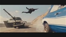 The Road to Furious 7 - Stunts Video