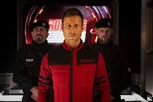 THE RUNNING MAN Trailer 2 Video
