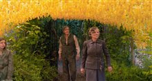 THE SECRET GARDEN Trailer Video