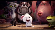 The Secret Life of Pets movie clip - 