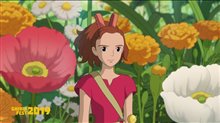 'The Secret World of Arrietty - Studio Ghibli Fest 2019' Trailer Video