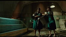 The Shape of Water Movie Clip - 