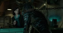 The Shape of Water - Restricted Trailer Video