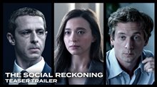 THE SOCIAL RECKONING Teaser Trailer Video