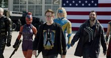 THE SUICIDE SQUAD - DC FanDome Sneak Peek Video