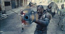 THE SUICIDE SQUAD - Rain Trailer Video
