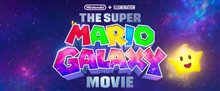 THE SUPER MARIO GALAXY MOVIE Teaser Trailer Video